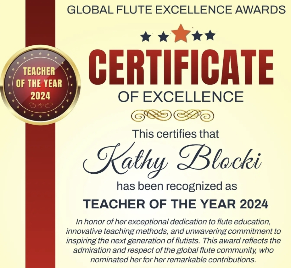 Blocki Flute