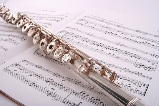 Special Flute Fingerings for Fast Technical Passages, Part 2