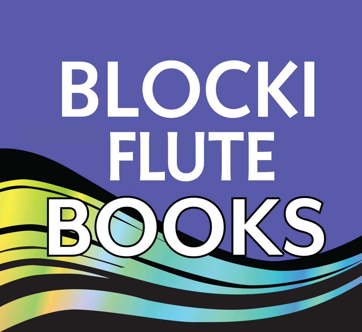 Blocki Flute Method Books