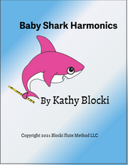 Baby Shark Harmonics PDF
