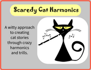Scaredy Cat Harmonic PDF