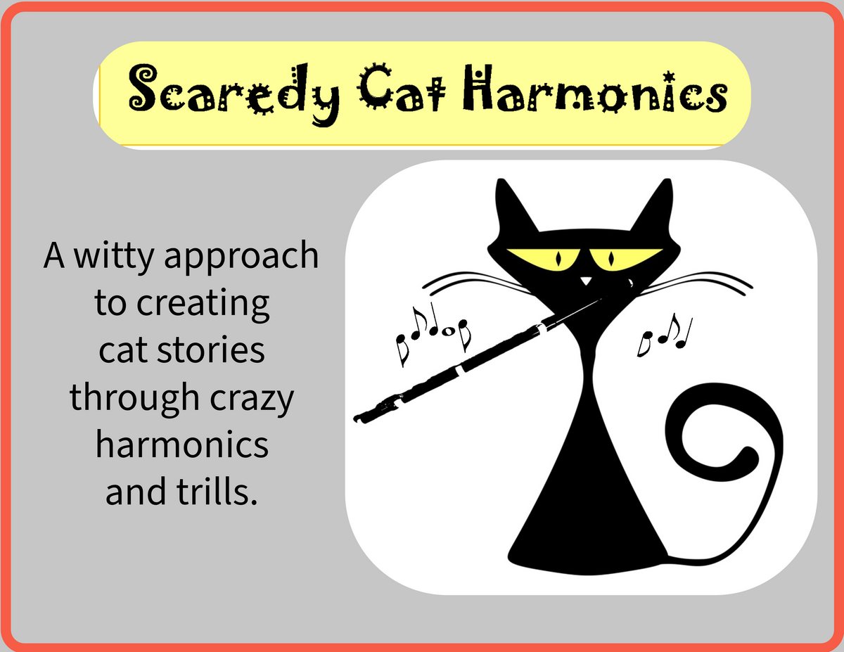Scaredy Cat Harmonic PDF