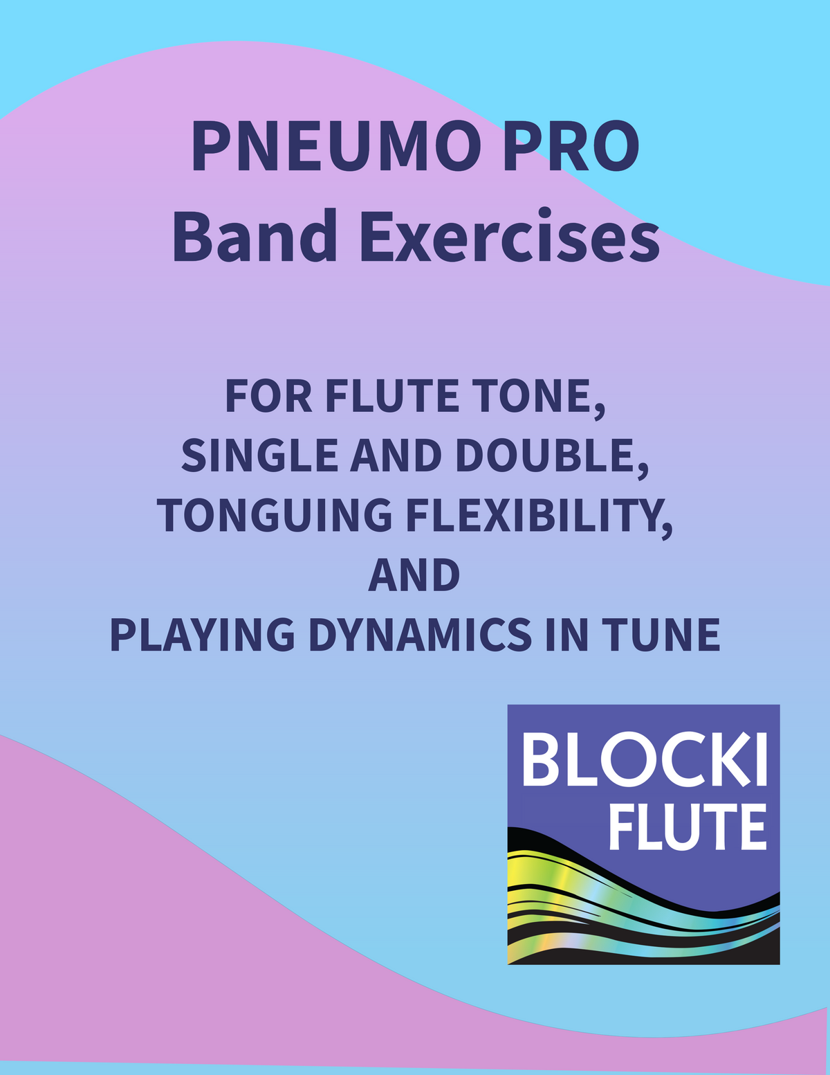 Pneumo Pro Exercises for Band PDF