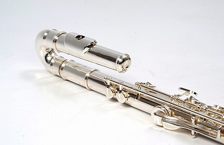 The DZ  Alto Flute with curved head joint