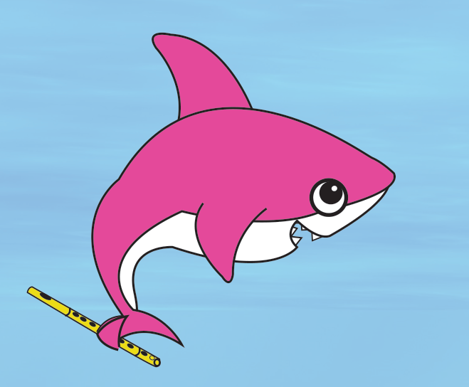Baby Shark Harmonics PDF
