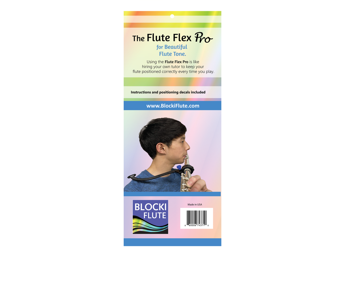 Flute Flex Pro® TM