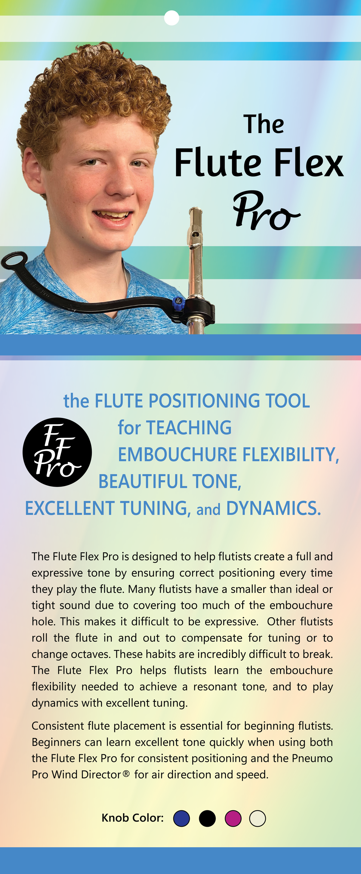 Flute Flex Pro® TM