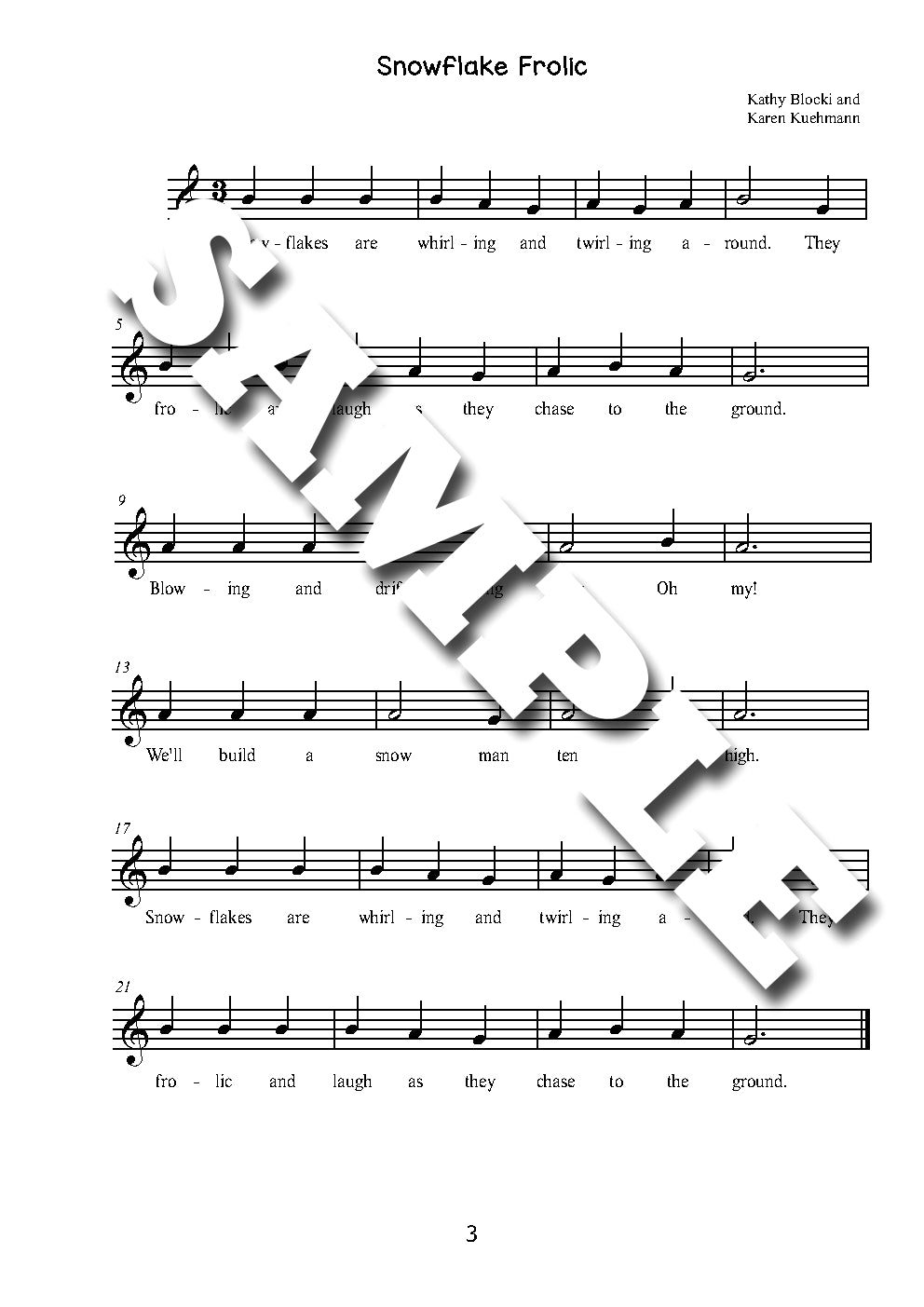 Flute Zoo Solo Book