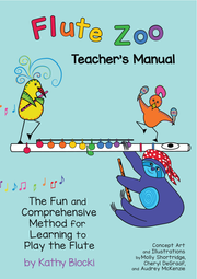 Flute Zoo Teacher's Manual