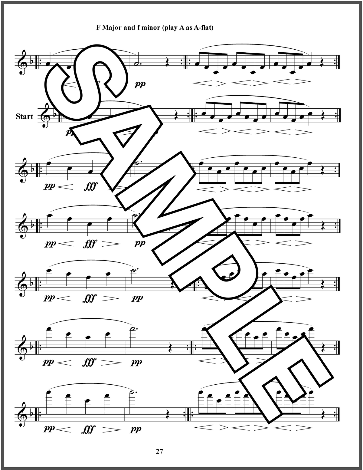 Planning to Play in Tune