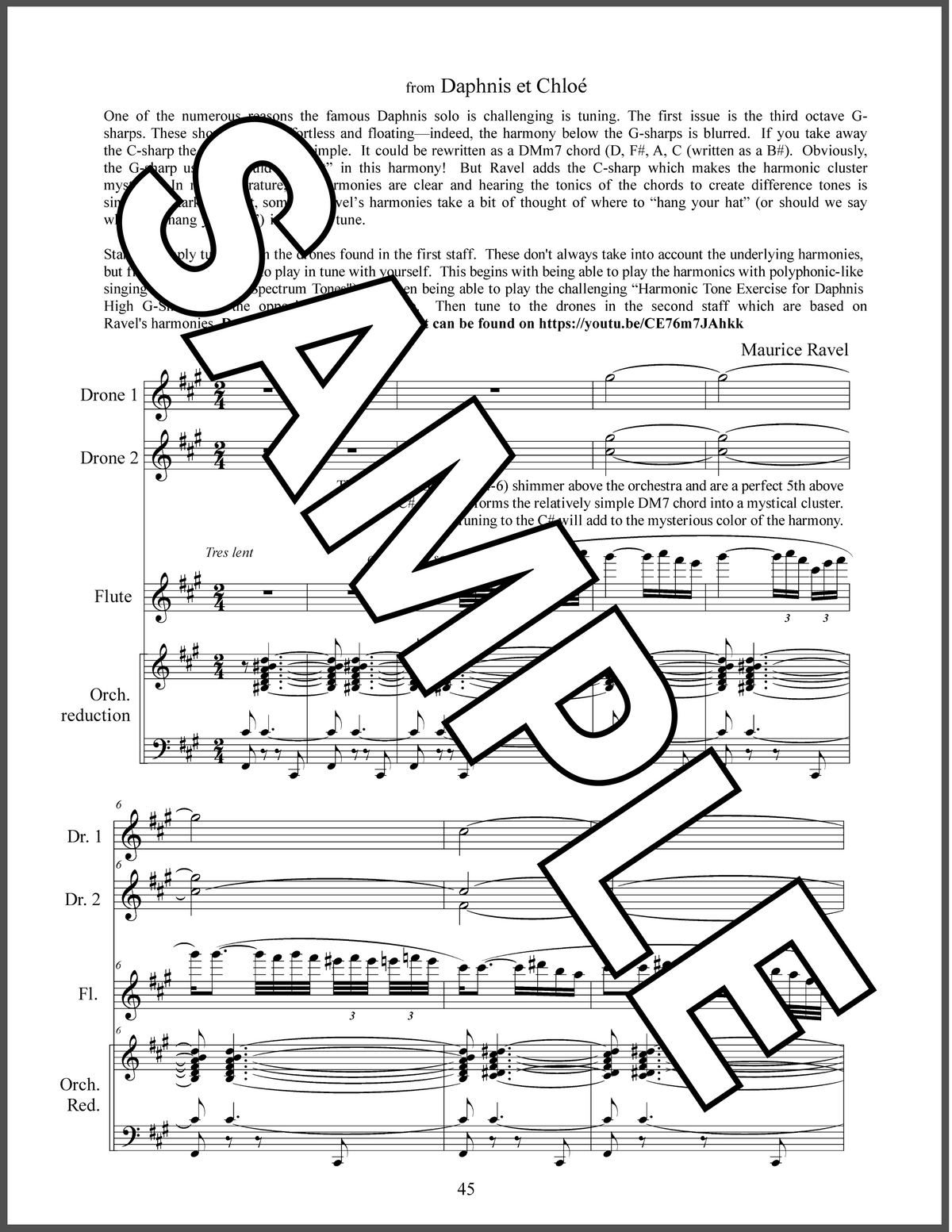 Planning to Play in Tune