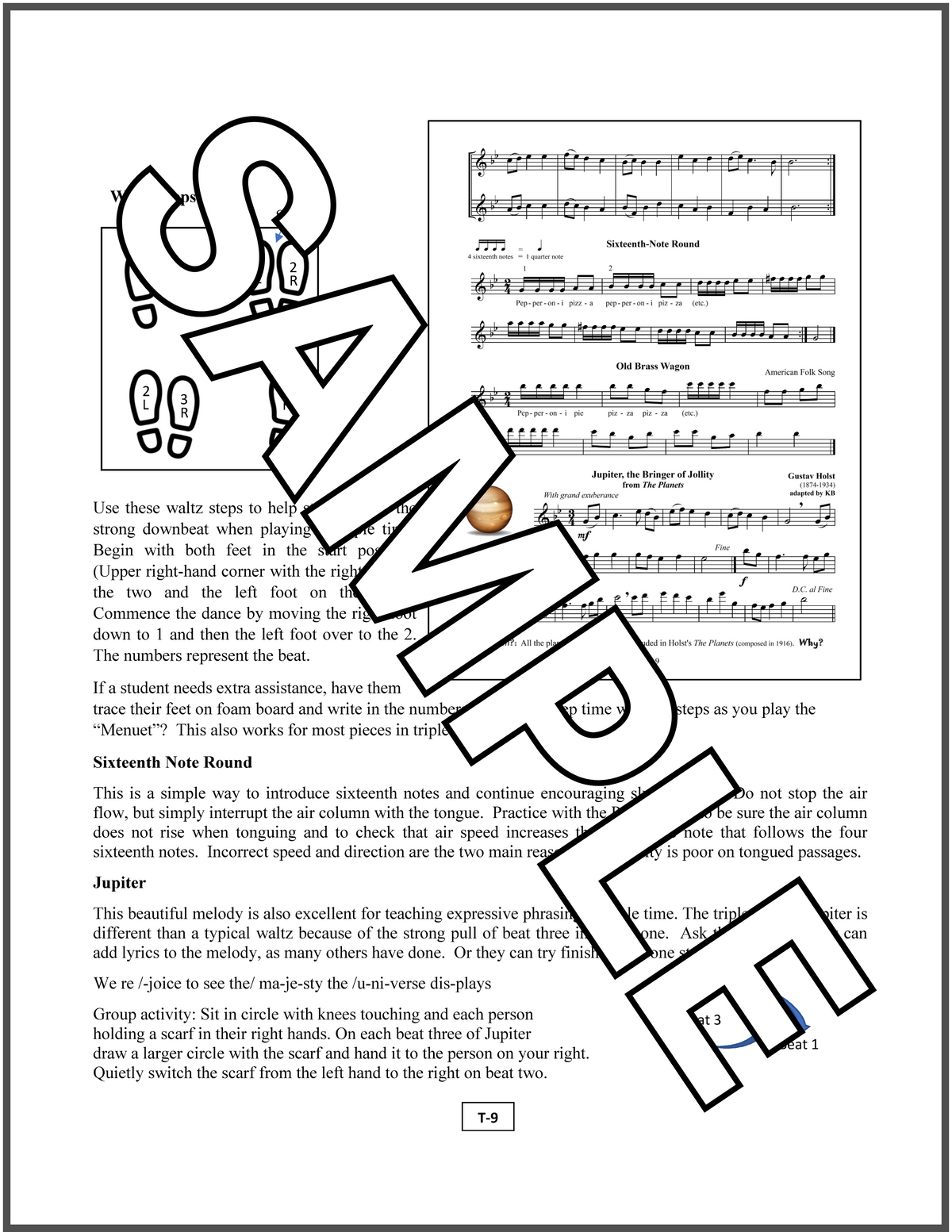 Blocki Flute Method Teacher's Manual Book 2