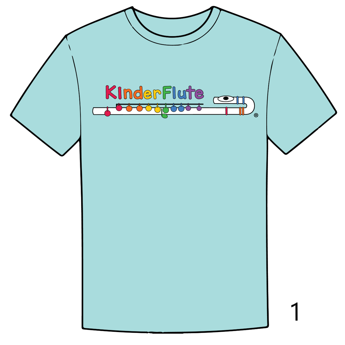 KinderFlute T-Shirt