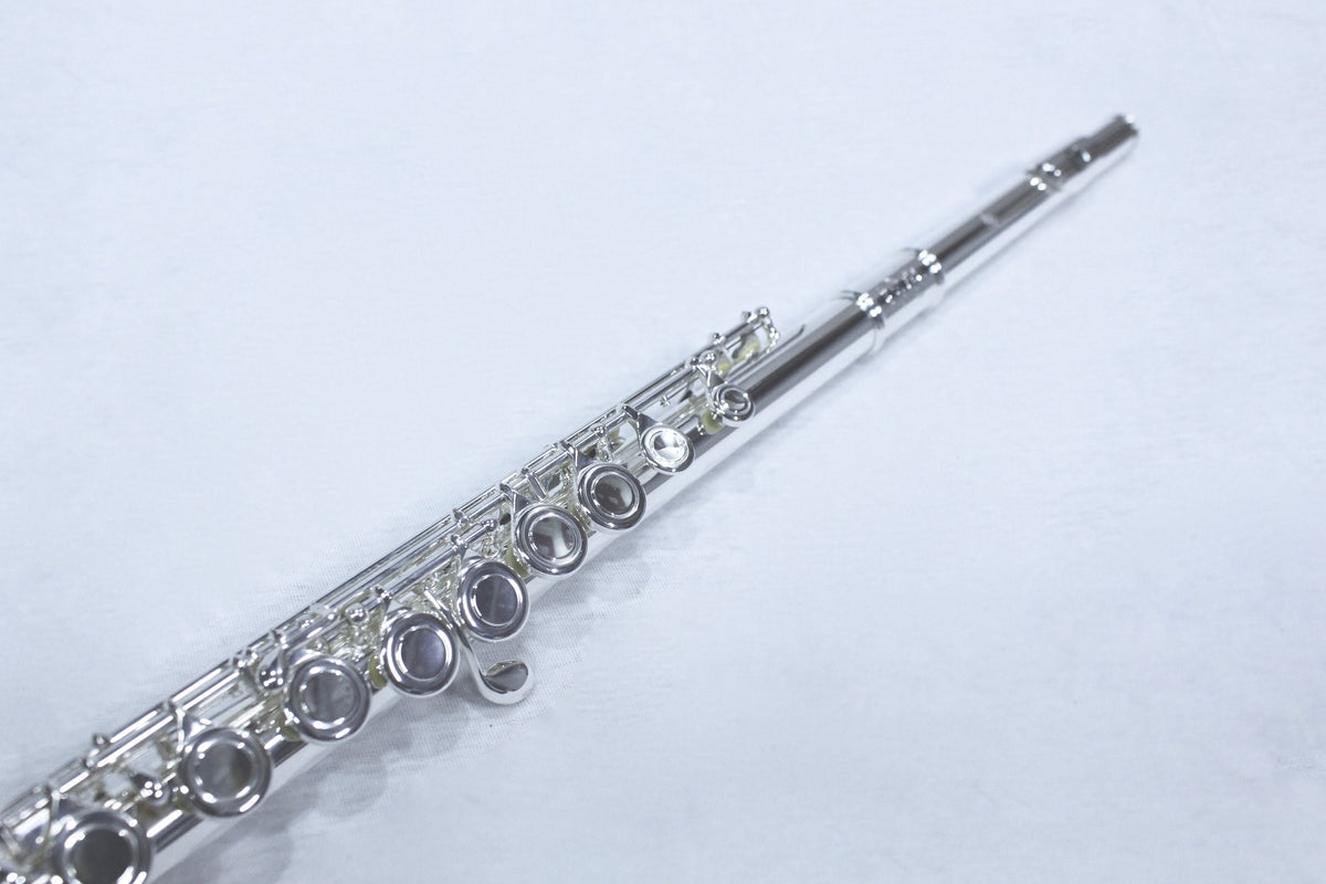 Di Zhao -301 Beginning C-flute with optional curved head joint