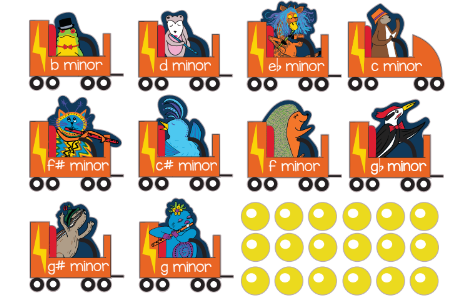 Sample Stickers 