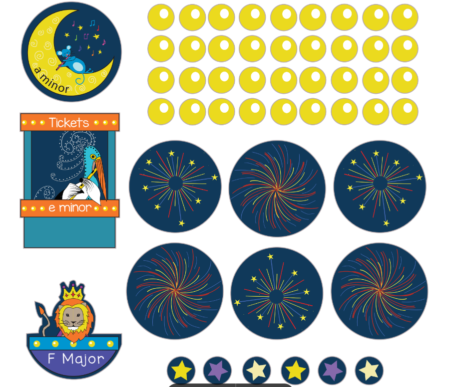 Sample Stickers