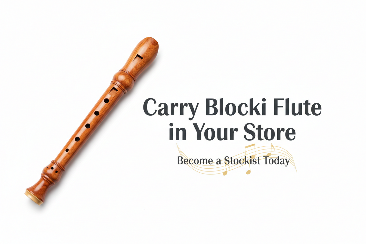 Blocki Flute