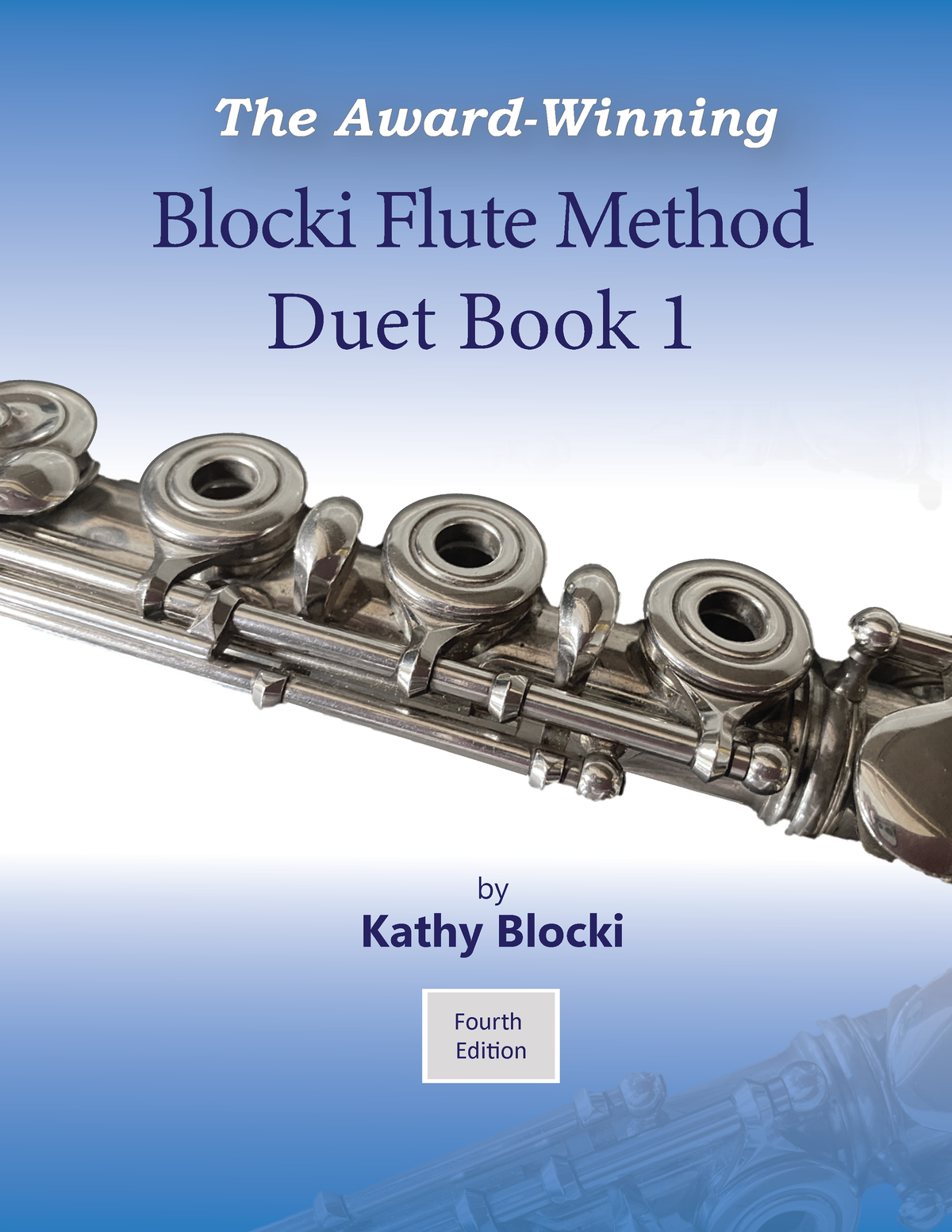 Blocki Flute Method Duet Book 1