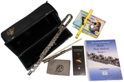 DZ 100C Beginner Flute With Curved Head Joint