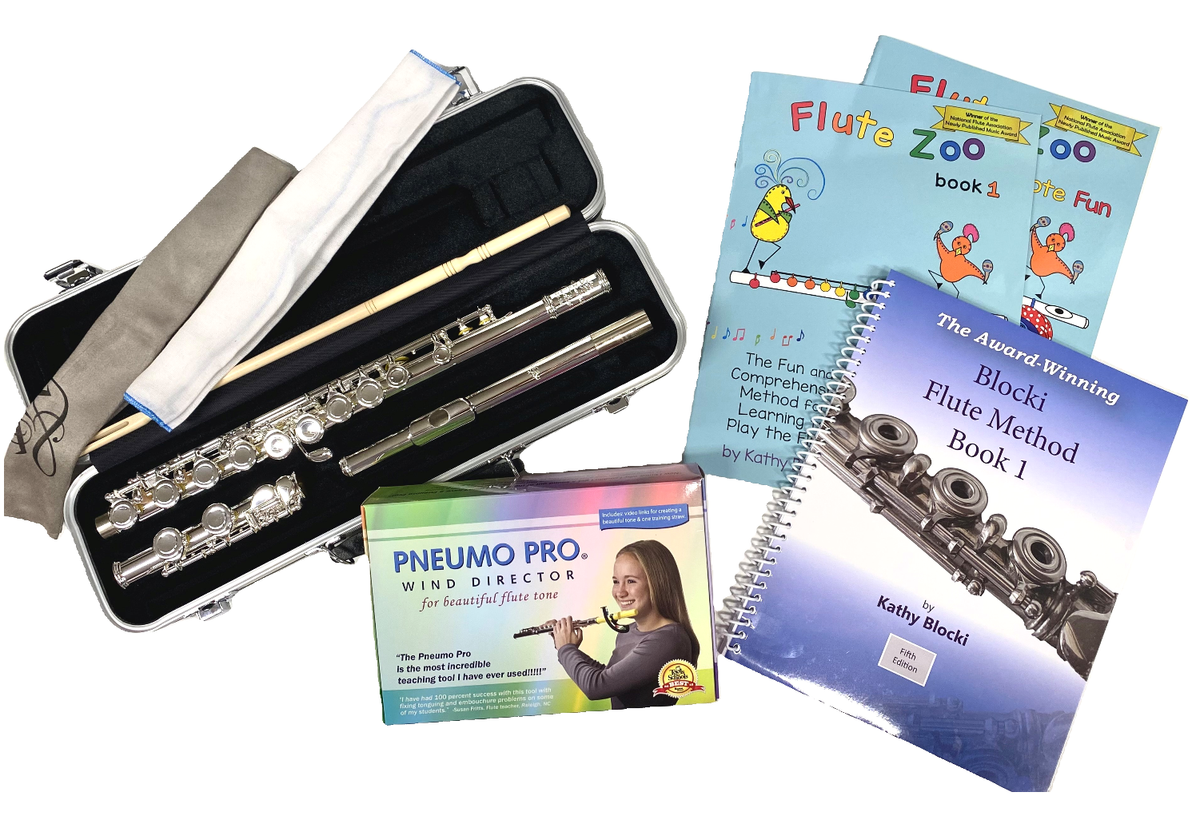 DZ 100 Beginner Flute