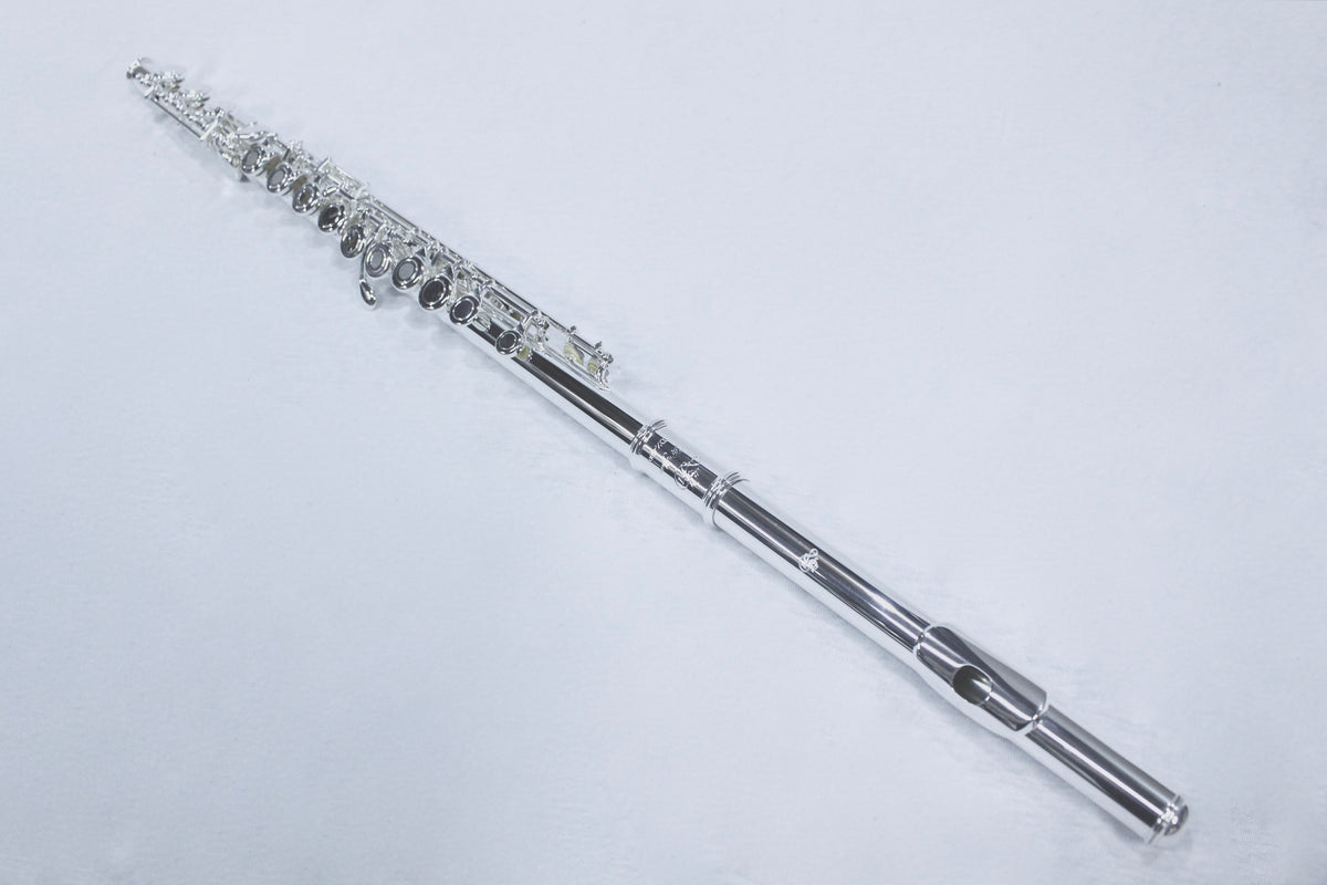 DZ-600 has French style open tone holes.