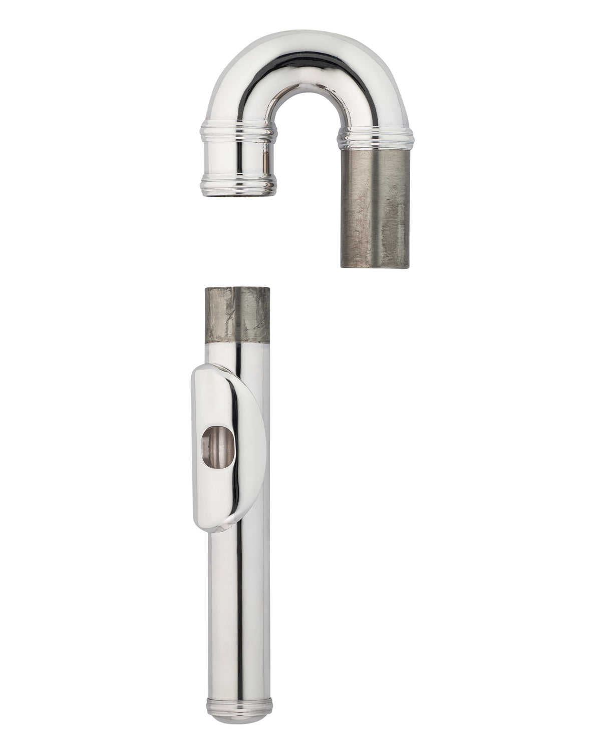 Little Low D Flute Jean Paul