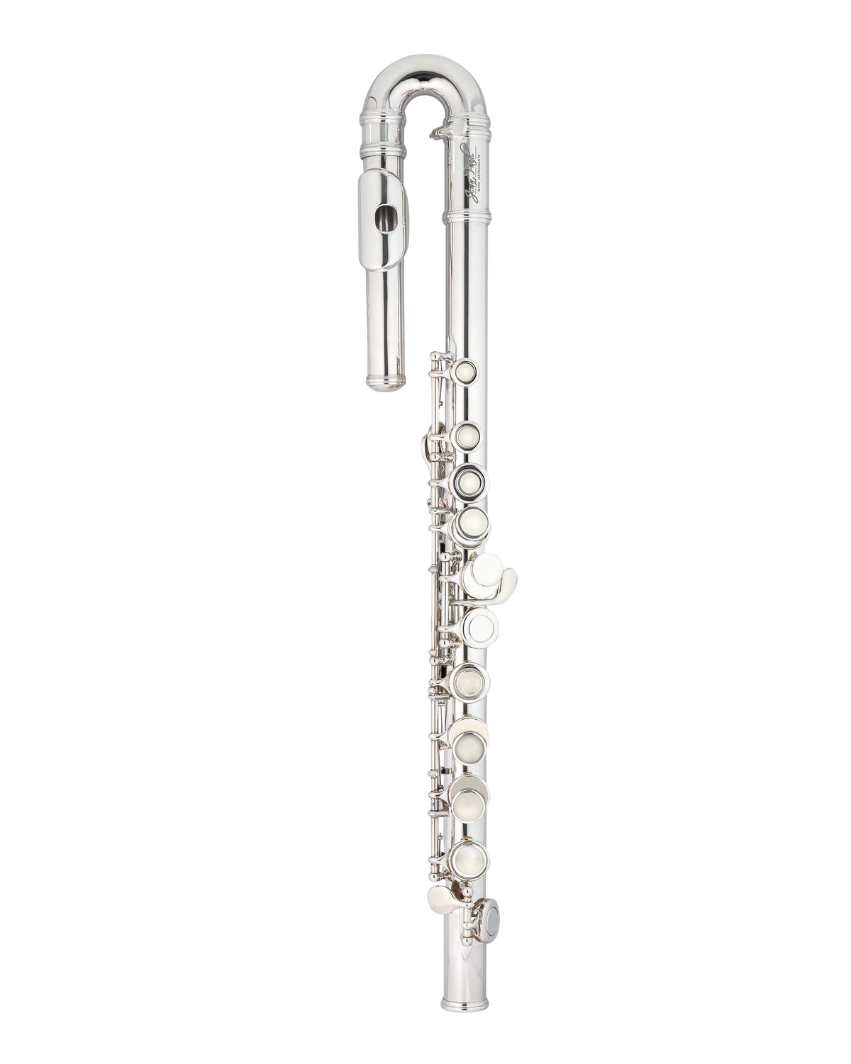 Little Low D Flute Jean Paul