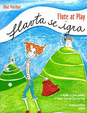 Flute at Play (Flute Solos with Illustrations and Text)