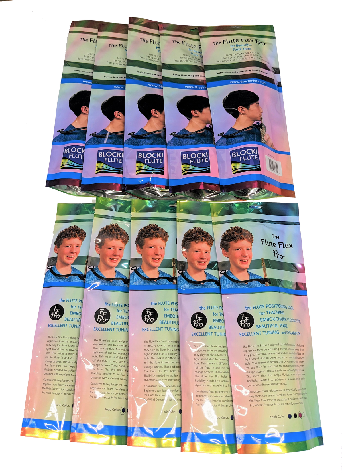 Flute Flex Pro® Classroom Pack