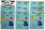 Flute Zoo Teacher's Package