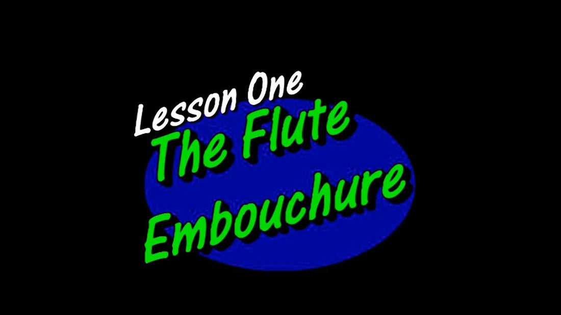 Great Beginnings for the New Flutist lesson video