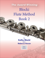 Blocki Flute Method Book 2