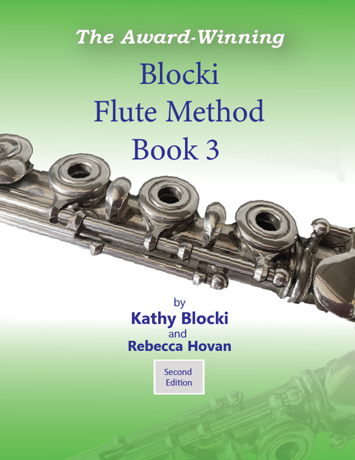 Blocki Flute Method Student Book 3