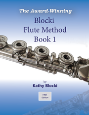 Blocki Flute Method Book 1