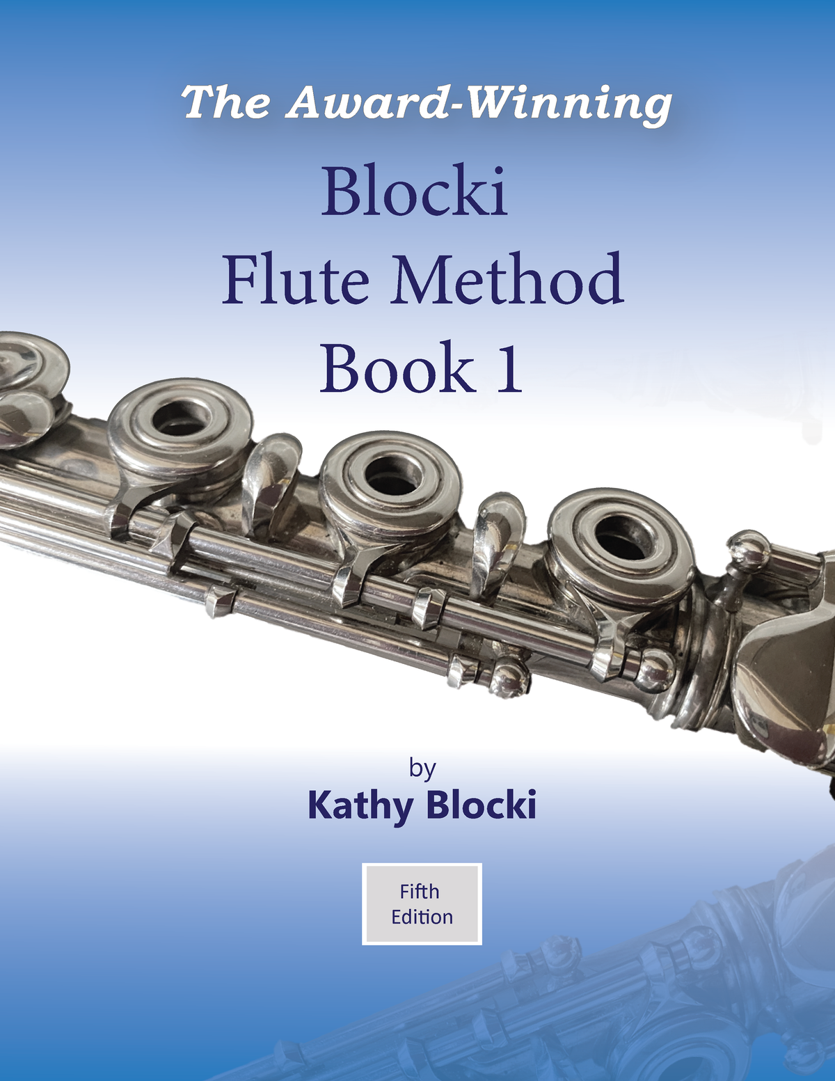 Blocki Flute Method Book 1